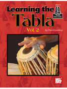 David Courtney Learning the Tabla 2,