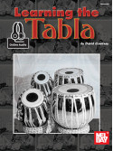 Learning the Tabla Volume 1 (book & Audio Online)