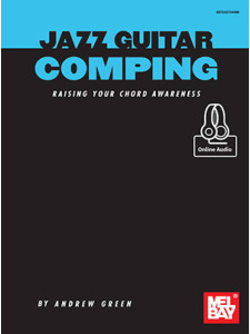 Jazz Guitar Comping (book & Audio Online)
