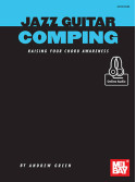 Jazz Guitar Comping (book & Audio Online)