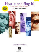 Judy Niemack Hear It and Sing It www.birdlandjazz.it,