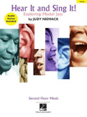 Hear It and Sing It! - Exploring Modal Jazz (book/Audio Online)