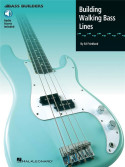 Building Walking Bass Lines (book & Audio Online)
