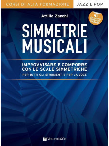 Simmetrie musicali (libro/Audio Download & Streaming)