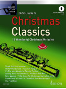 Christmas Classics for Flute, canzoni natalizie per flauto