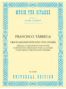Francisco Tarrega Original Compositions for guitar,