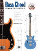 bass chord encyclopedia, accordi per basso