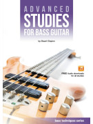 Stuart Clayton Advanced Studies for Bass Guitar