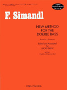 Simandl New Method for the Double Bass Book 1,