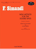 New Method for the Double Bass - Book 1
