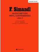 Simandl metodo contrabbasso