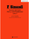 Nuovo metodo per il contrabbasso - libro 1