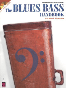 The Blues Bass Handbook (book & CD)