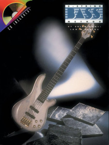 5-String Bass Method (book & CD)