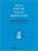 Zimmermann Bach for The Young Bass Player