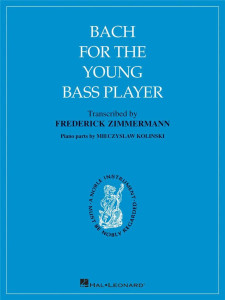 Bach for The Young Bass Player