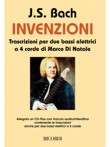 J.S. Bach - Invenzioni a Due Voci