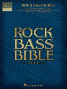 Rock Bass Bible recorded version, rock per basso