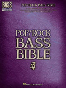 Pop Rock Bass Bible