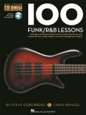 Goldmine : 100 Funk/R&B Lessons - Bass (book/Audio Access)