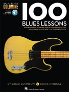 Goldmine 100 Blues Lessons Bass www.birdlandjazz.it