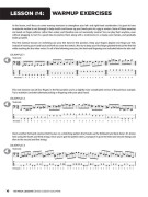 Goldmine 100 Rock Lessons Bass, libri basso elettrico