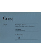 Edvard Grieg Peer Gynt Suites