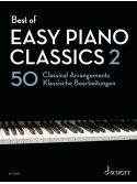 Best of Easy Piano Classics 2