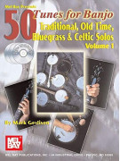 Mark Geslison 50 Tunes For Banjo,