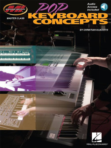 Pop Keyboard Concepts (libro/Audio Online)