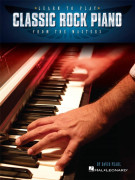 Learn to Play Classic Rock Piano from the Masters,