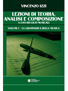 Vincenzo Izzi Lezioni di Teoria Analisi e Composizione,