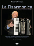 Peppino Principe La Fisarmonica, studio della fisarmonica