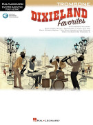 Dixieland Favorites Instrumental Play-Along for Trombone