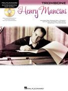henry mancini Instrumental Play-Along trombone