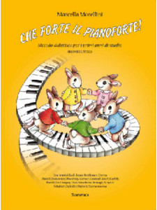 Che Forte Il Pianoforte - Secondo Livello