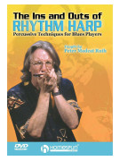 Peter Madcat Ruth the Ins and Outs Rhythm Harp DVD www.birdlandjazz.it