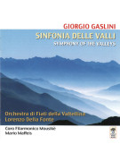 Giorgio Gaslini Sinfonia Delle Valli CD, dischi Giorgio Gaslini