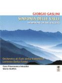 Giorgio Gaslini - Sinfonia Delle Valli (CD)