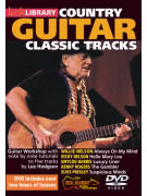 Lee Hodgson Lick Library Country Guitar Classic Tracks