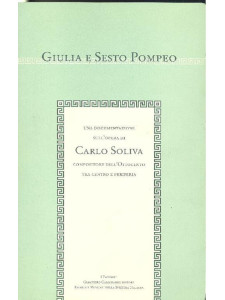 Una documentazione sull'opera di Carlo Soliva - compositore dell'Ottocento