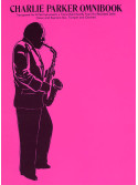 Charlie Parker Omnibook for B-Flat Instruments - Volume 1