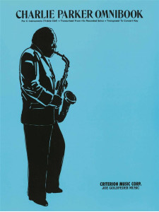 Charlie Parker Omnibook for C Instruments - Volume 1