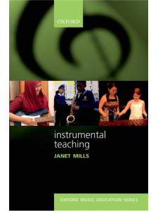 Janet Mills - Instrumental Teaching