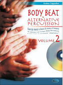 Body Beat & Alternative Percussion volume 2 (libro/CD)
