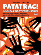 Patatrac Musica e body percussion