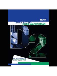 Terry Bozzio & Chad Wackerman - Duets Volume 2 (DVD)