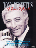 Tony Bennett's New York (DVD)