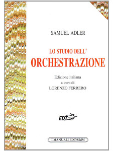 Lo studio dell'orchestrazione