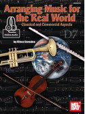Arranging Music for the Real World (libro/Audio Online)